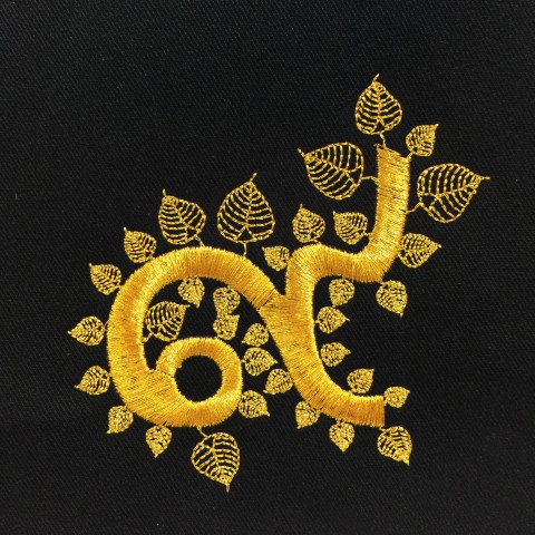 Embroidery