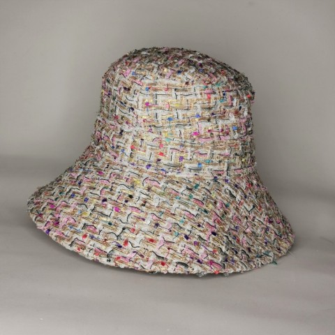 Bucket Hat with your own fabric 2.1