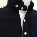Polo shirt 001 : Collar