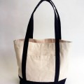 Canvas tote 001 front