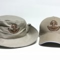 safari & cap