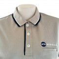 Polo shirt 007 colar